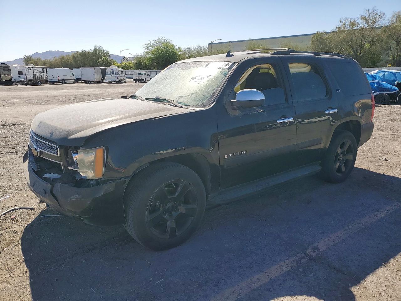 2007 CHEVROLET TAHOE