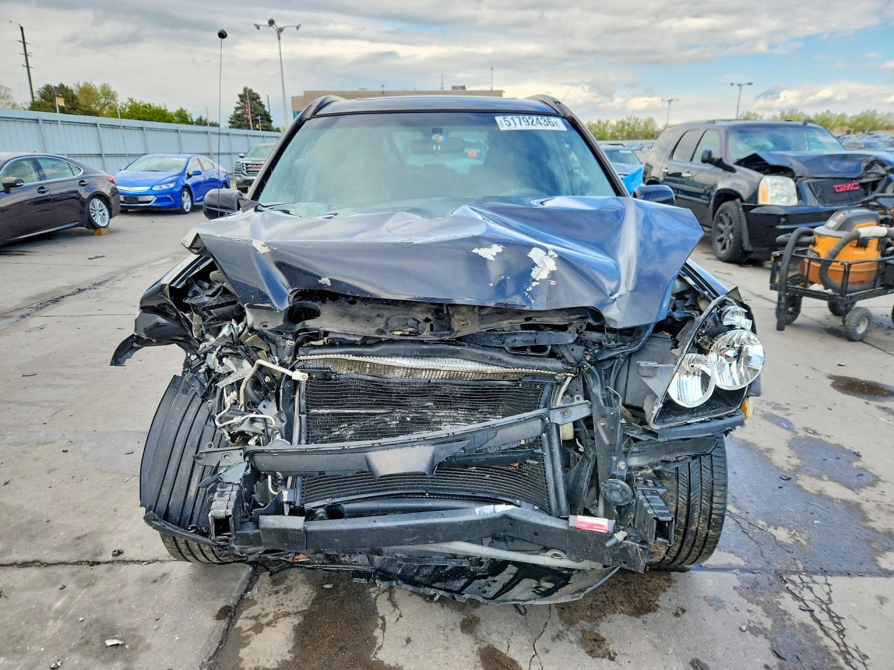 2005 HONDA CR-V SE photo 9