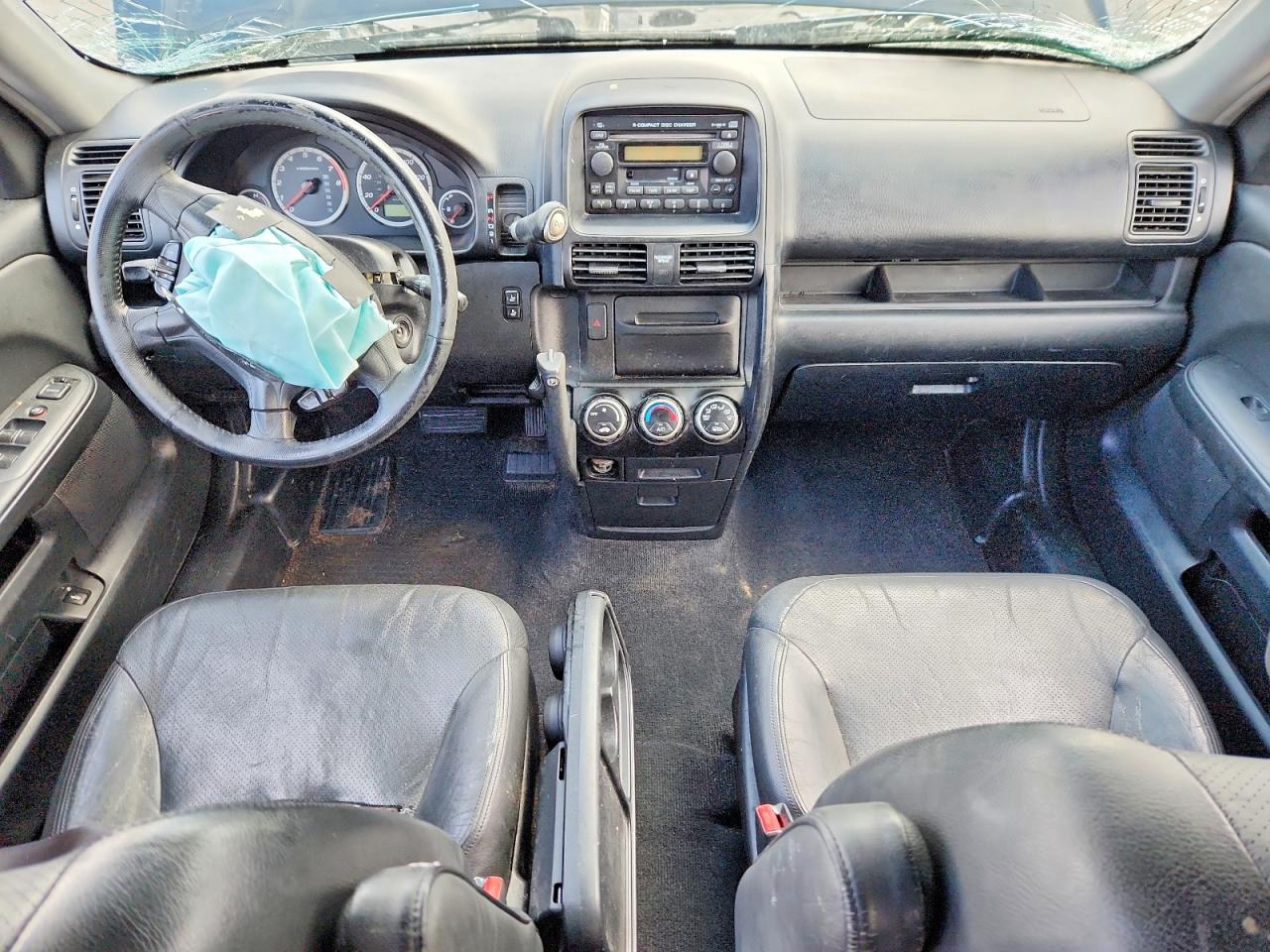 2005 HONDA CR-V SE photo 15