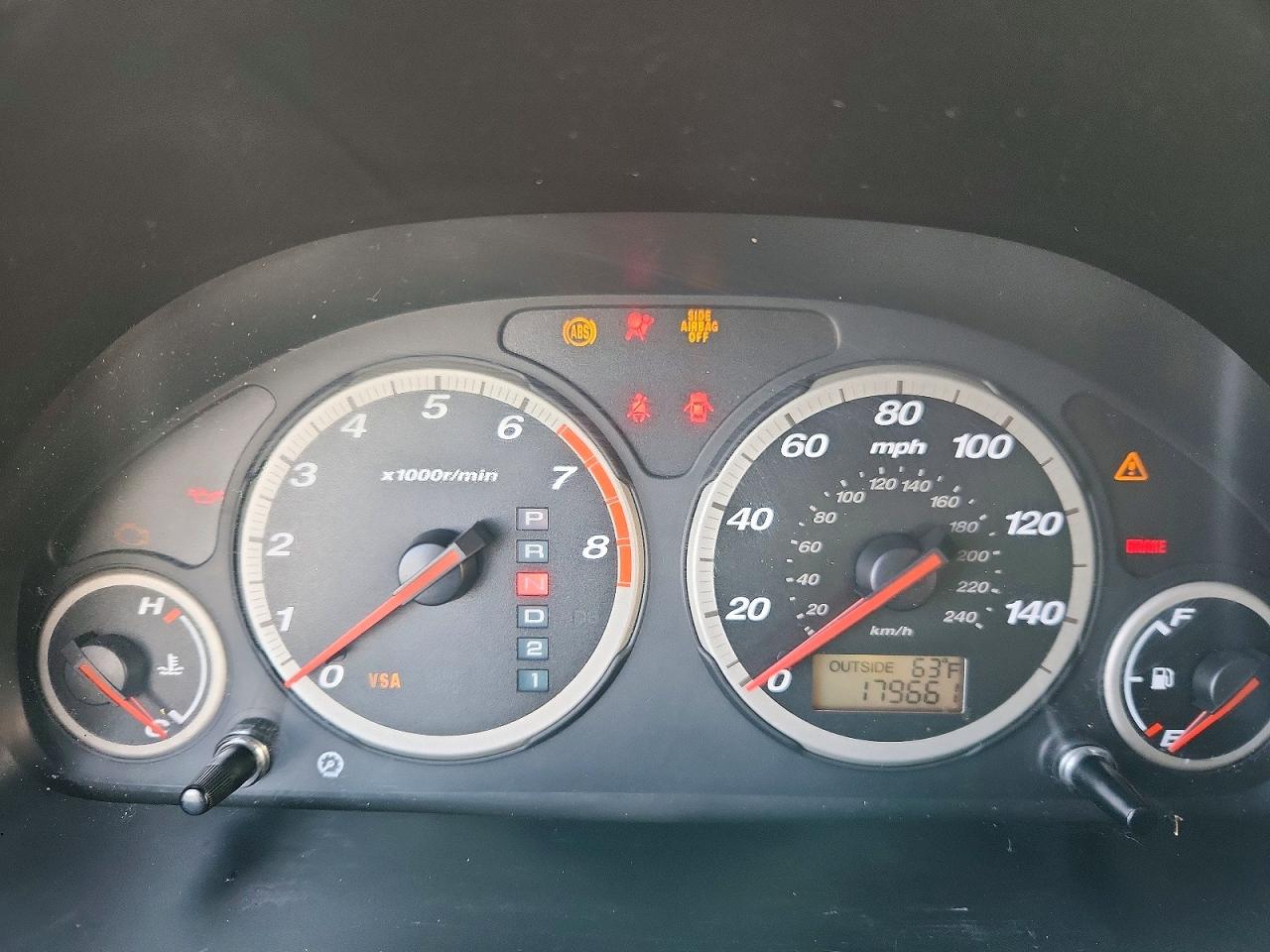 2005 HONDA CR-V SE photo 17