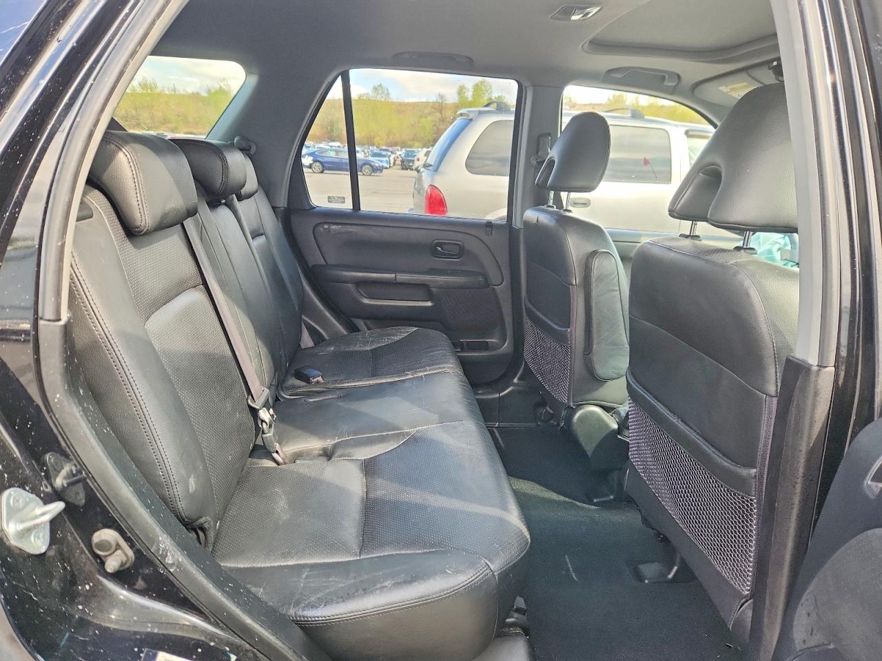2005 HONDA CR-V SE photo 21