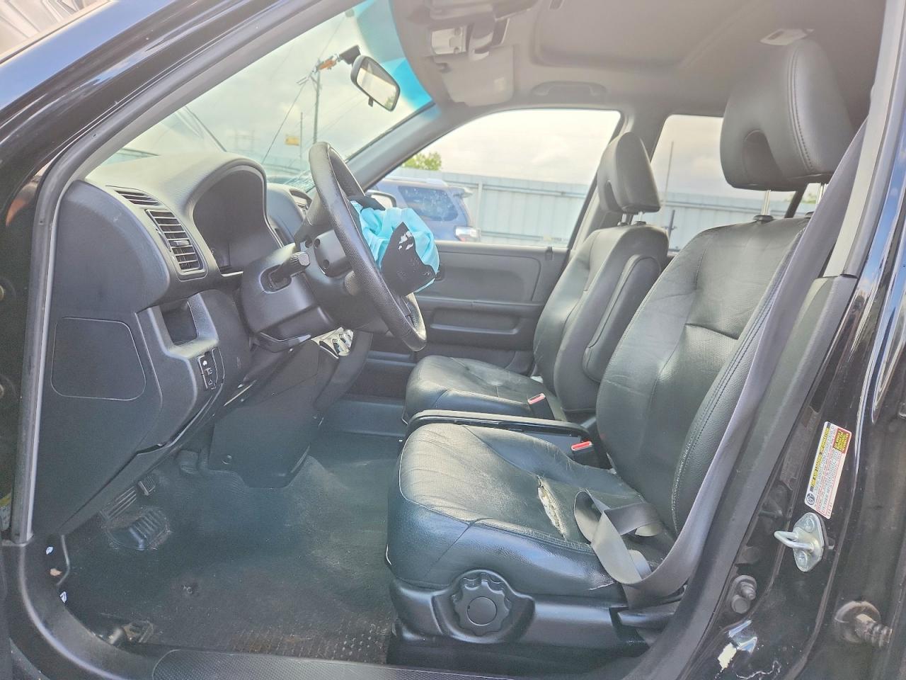 2005 HONDA CR-V SE photo 13