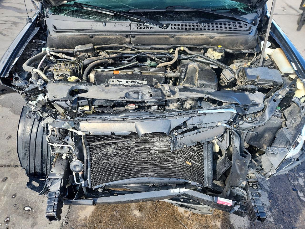 2005 HONDA CR-V SE photo 23