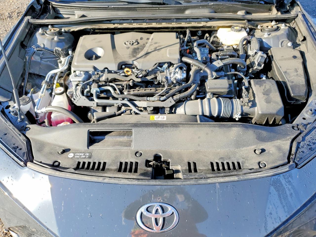 2025 TOYOTA CAMRY SE photo 21