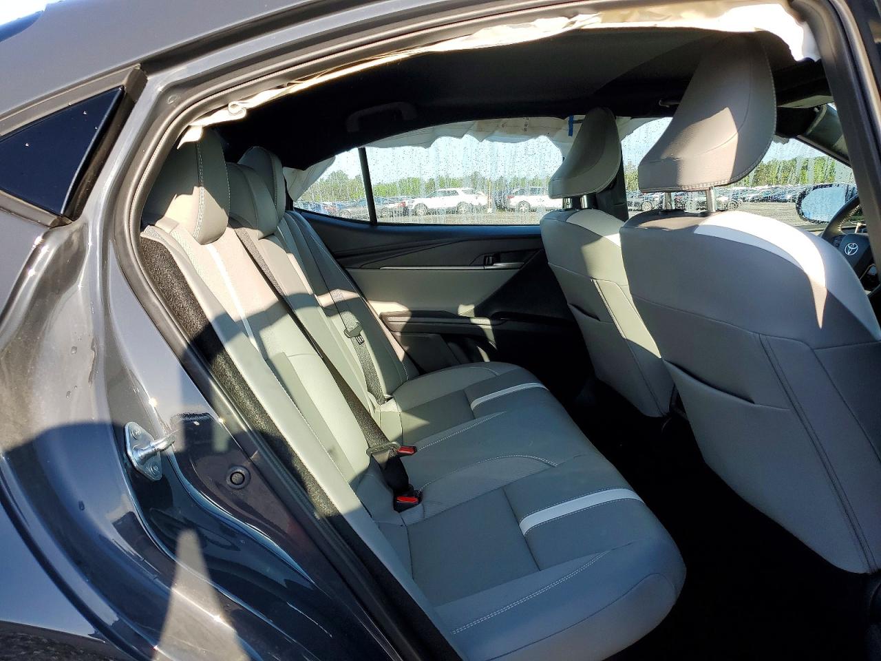 2025 TOYOTA CAMRY SE photo 19