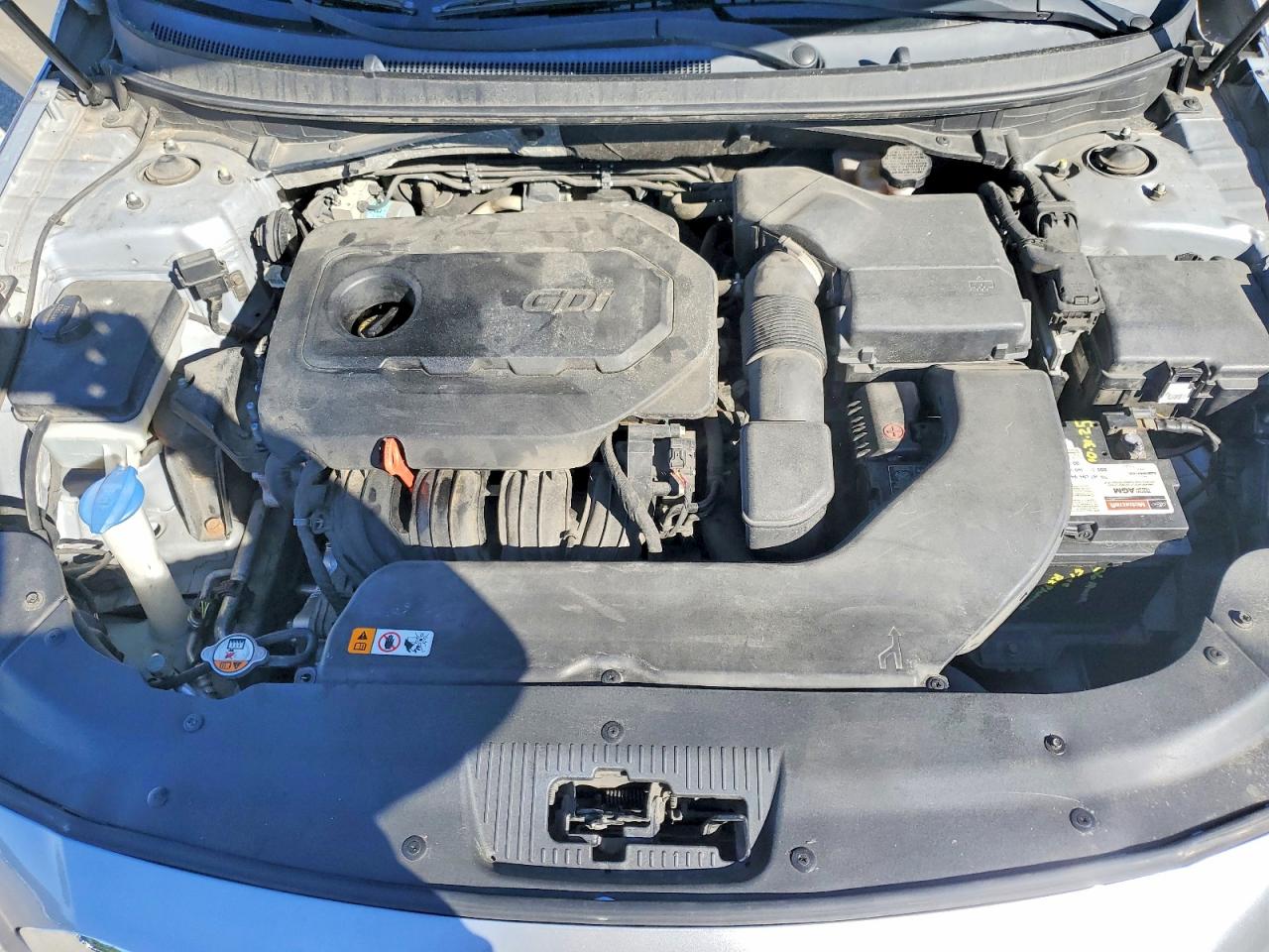 2015 HYUNDAI SONATA SE photo 21