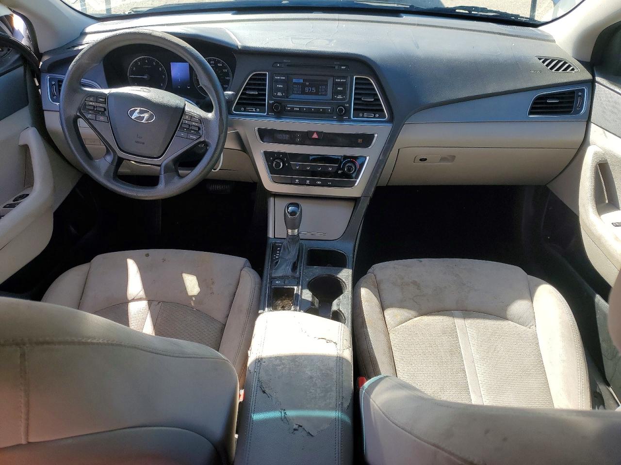 2015 HYUNDAI SONATA SE photo 15