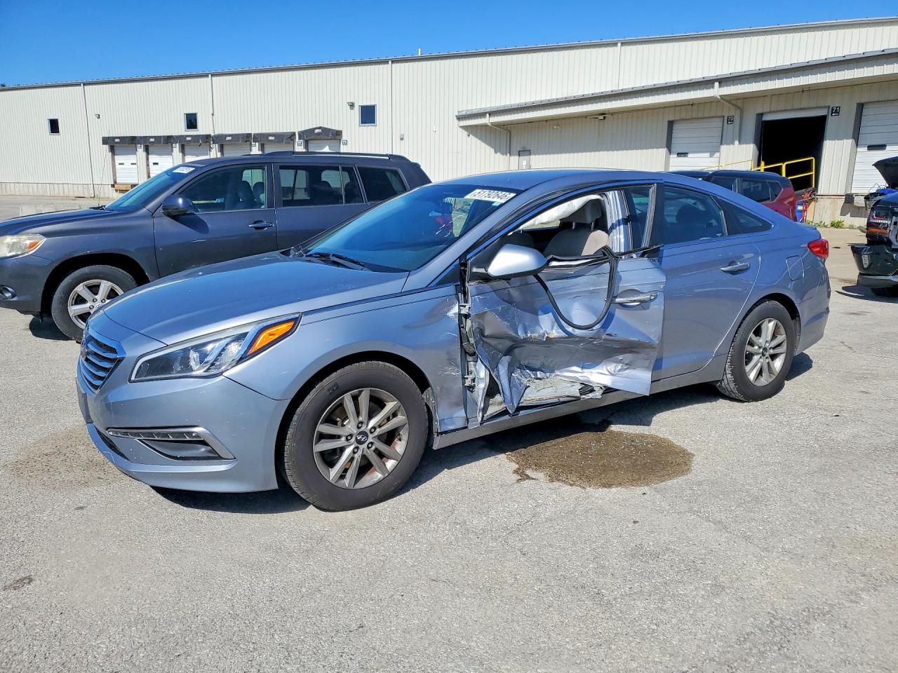 2015 HYUNDAI SONATA