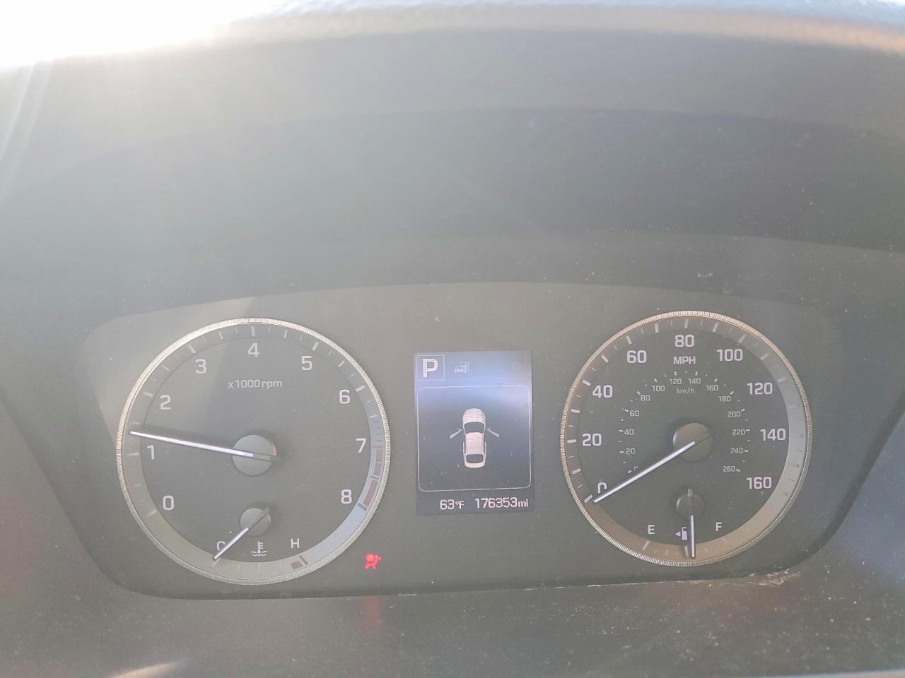 2015 HYUNDAI SONATA SE photo 17