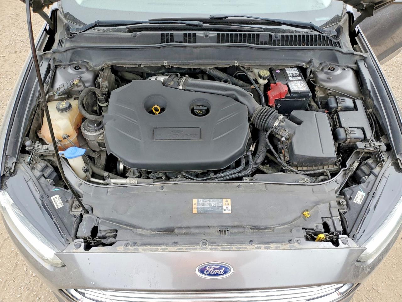 2013 FORD FUSION TITANIUM photo 21