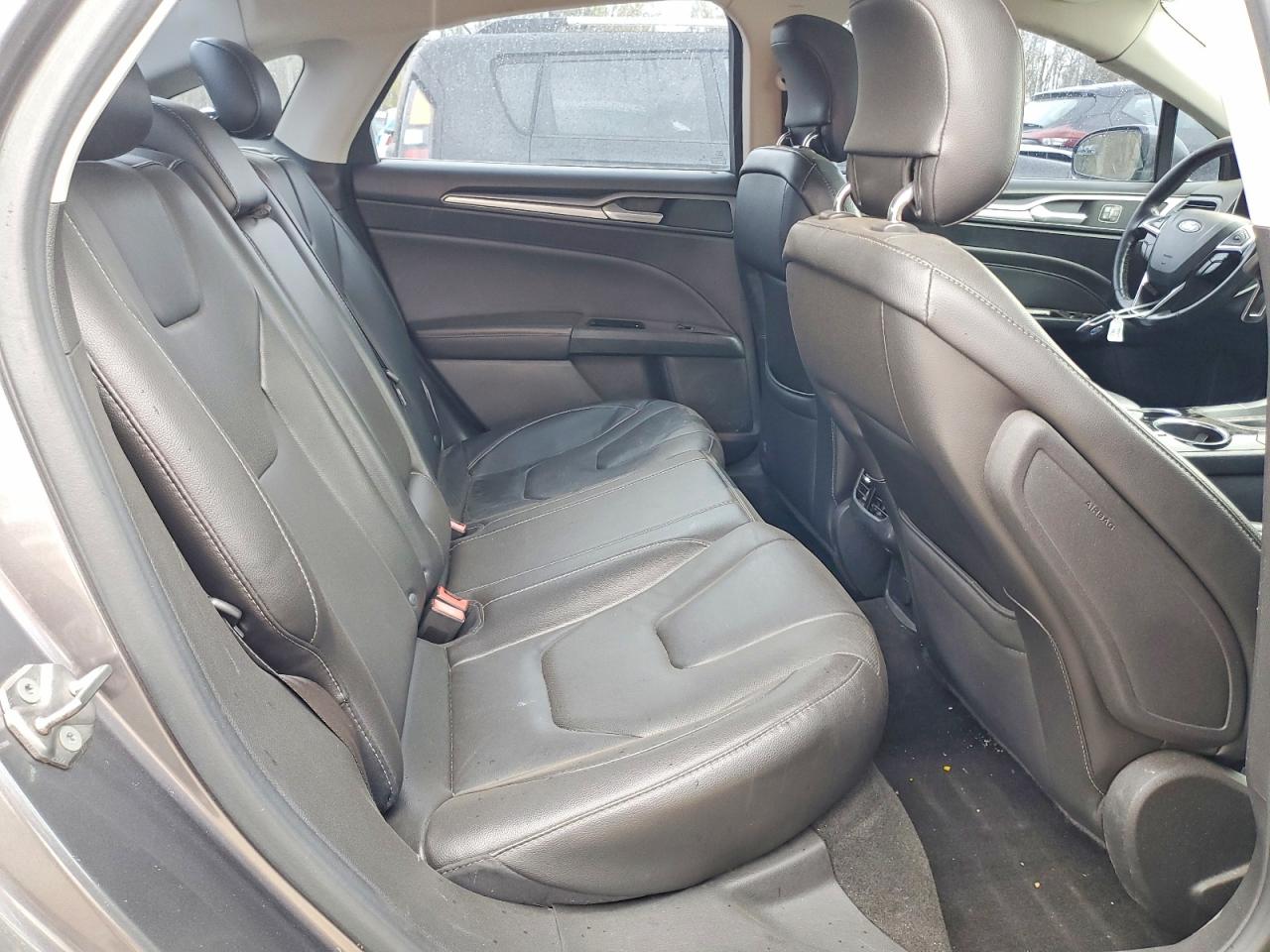 2013 FORD FUSION TITANIUM photo 19