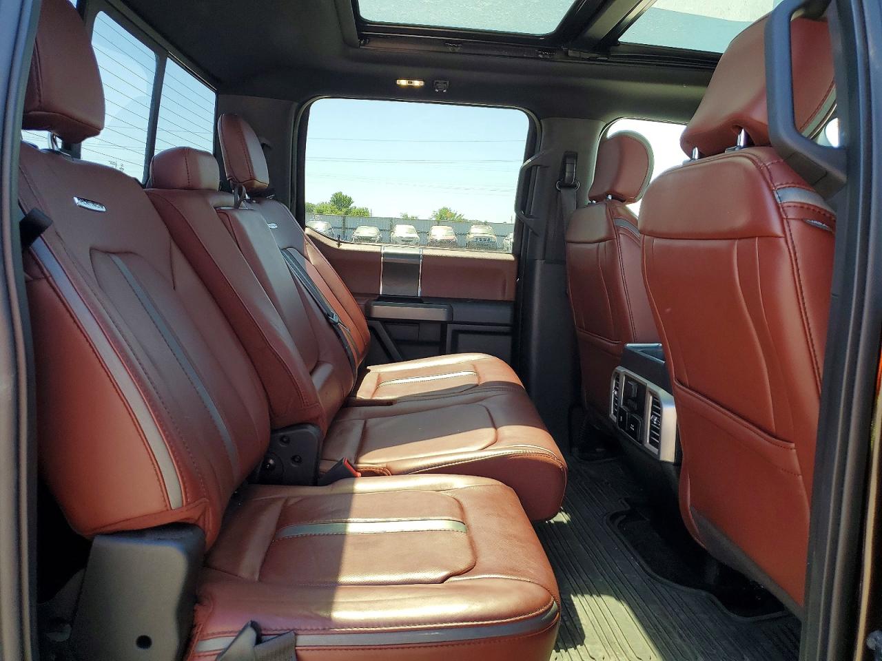 2018 FORD F150 SUPERCREW photo 19