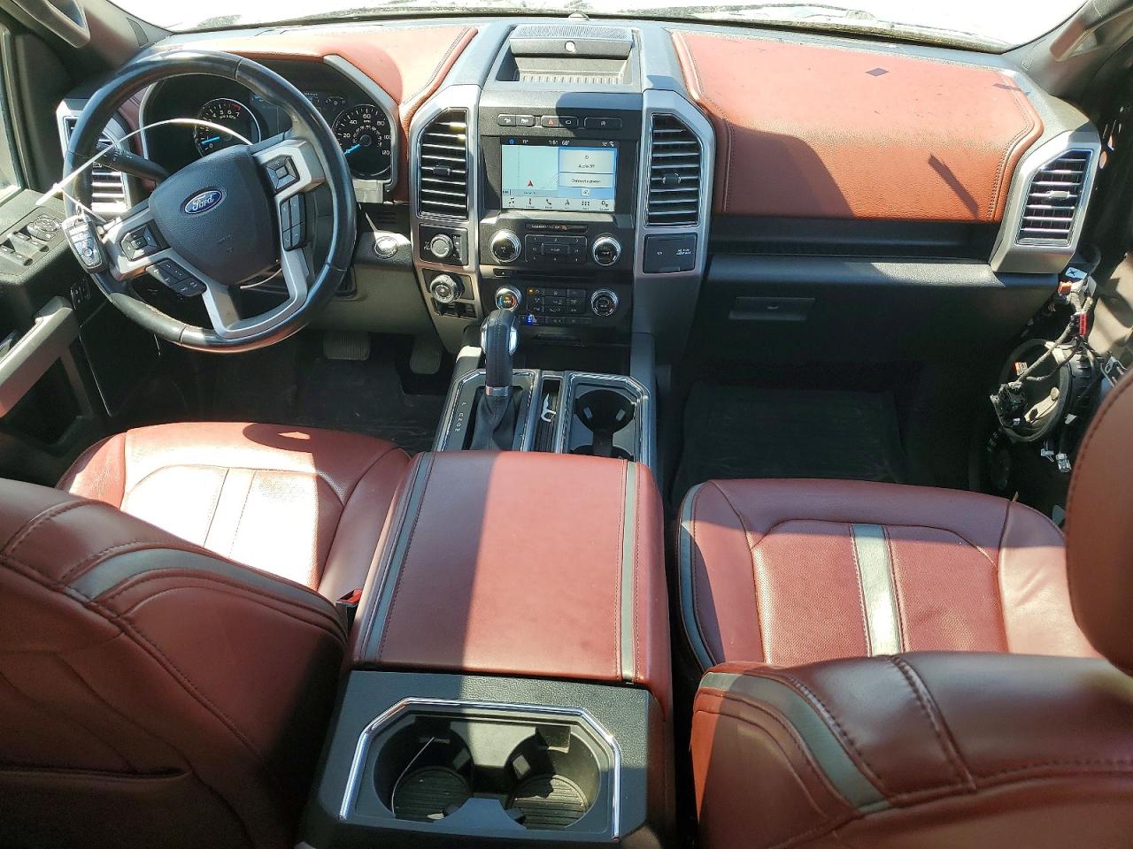 2018 FORD F150 SUPERCREW photo 15