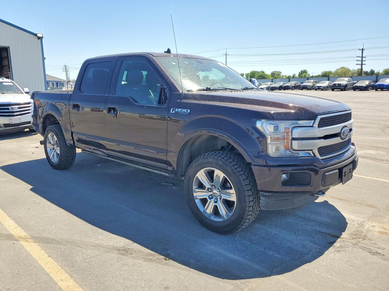 2018 FORD F150 SUPERCREW photo 7
