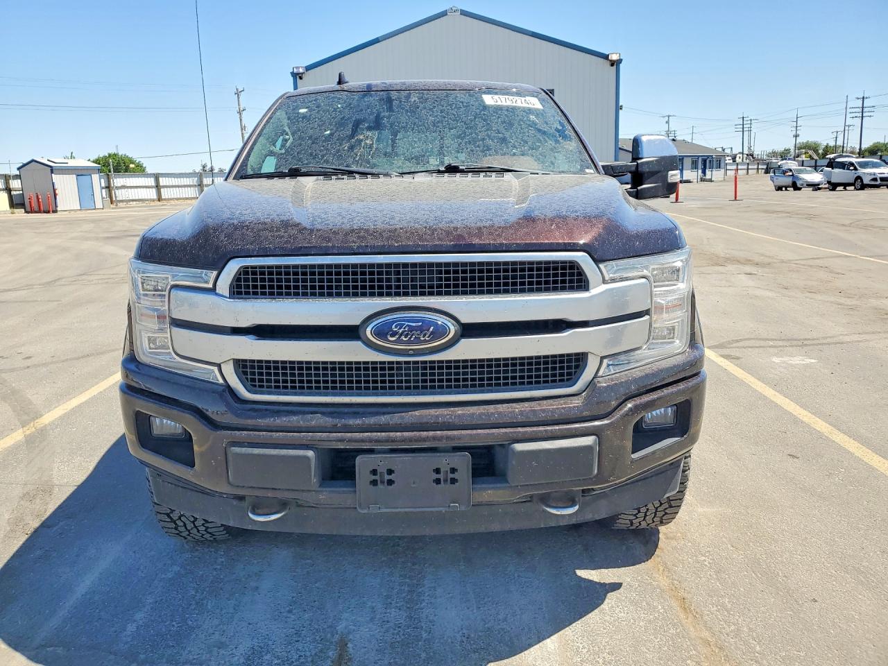 2018 FORD F150 SUPERCREW photo 9