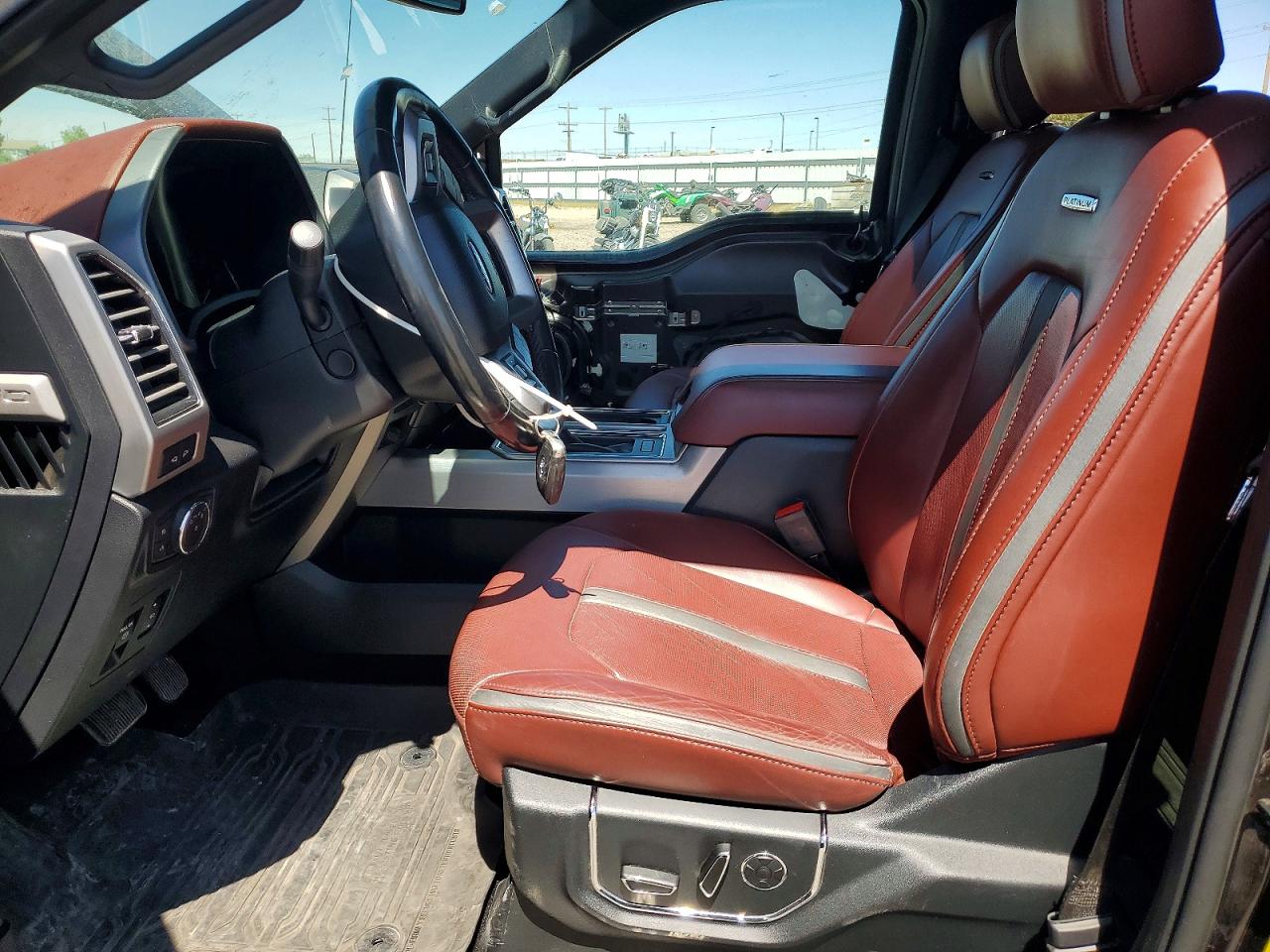 2018 FORD F150 SUPERCREW photo 13