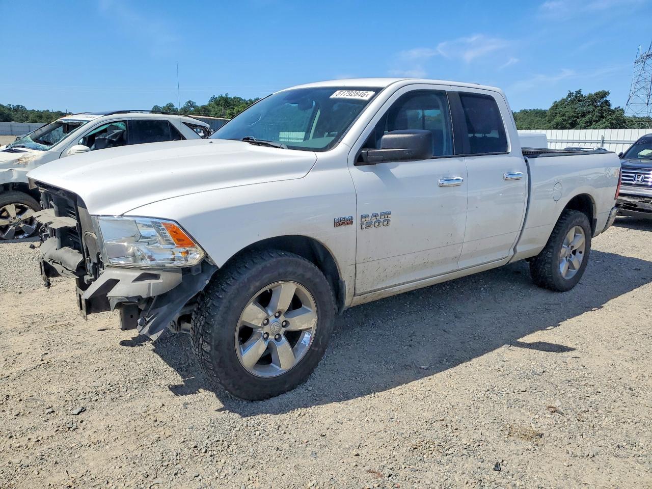 2016 RAM 1500