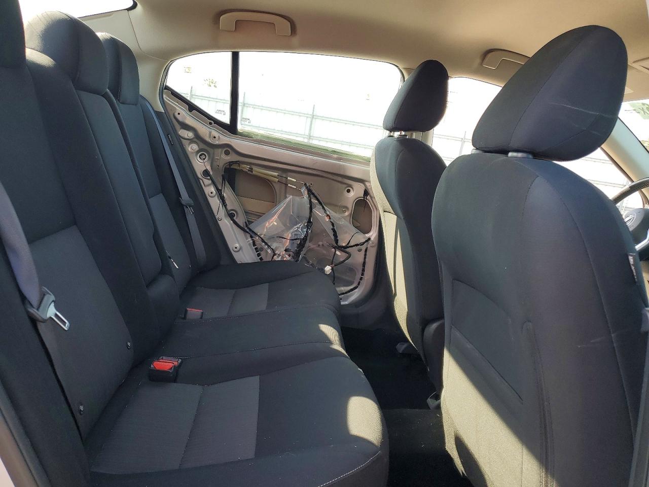 2022 NISSAN SENTRA SV photo 19