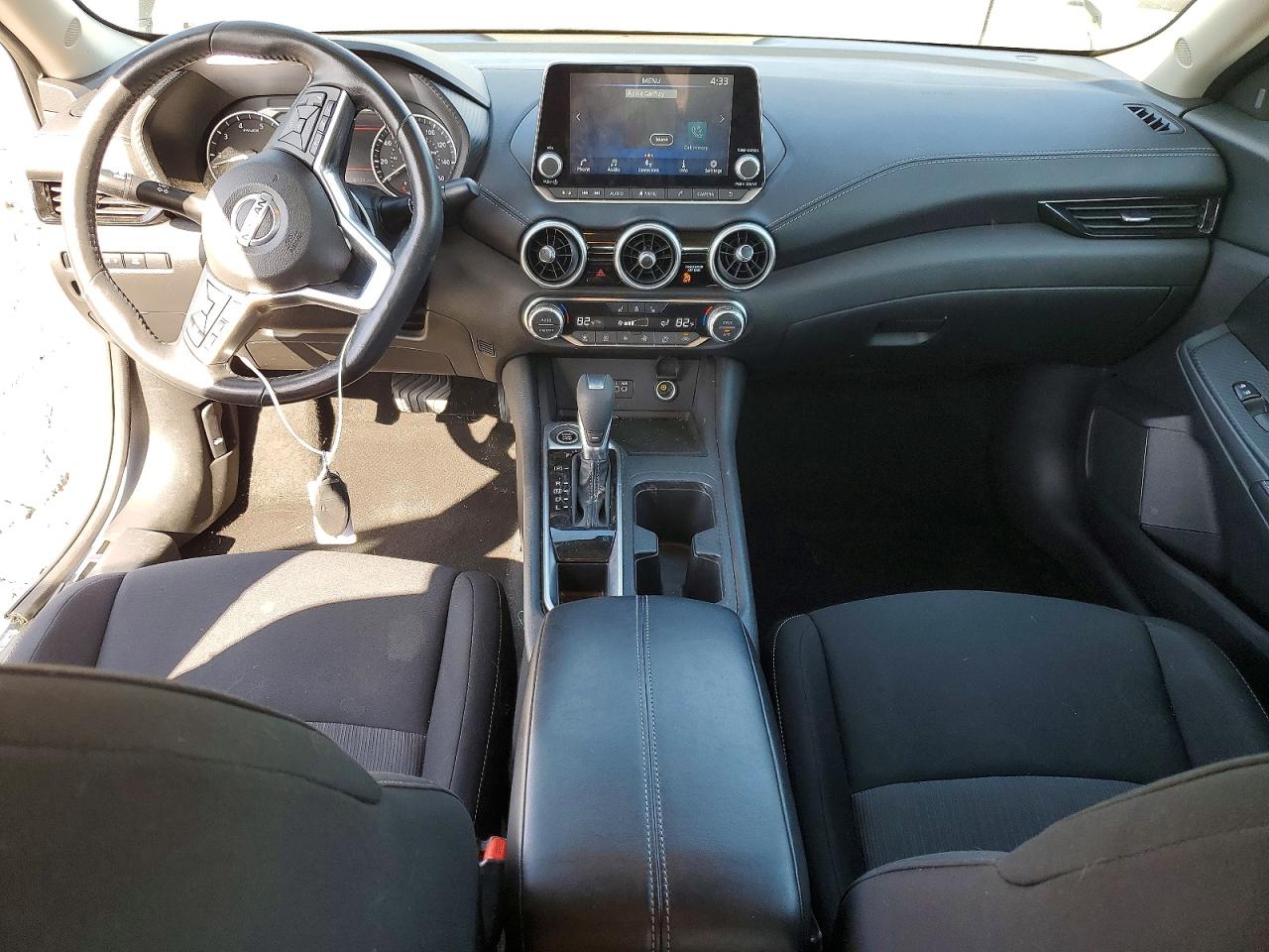 2022 NISSAN SENTRA SV photo 15