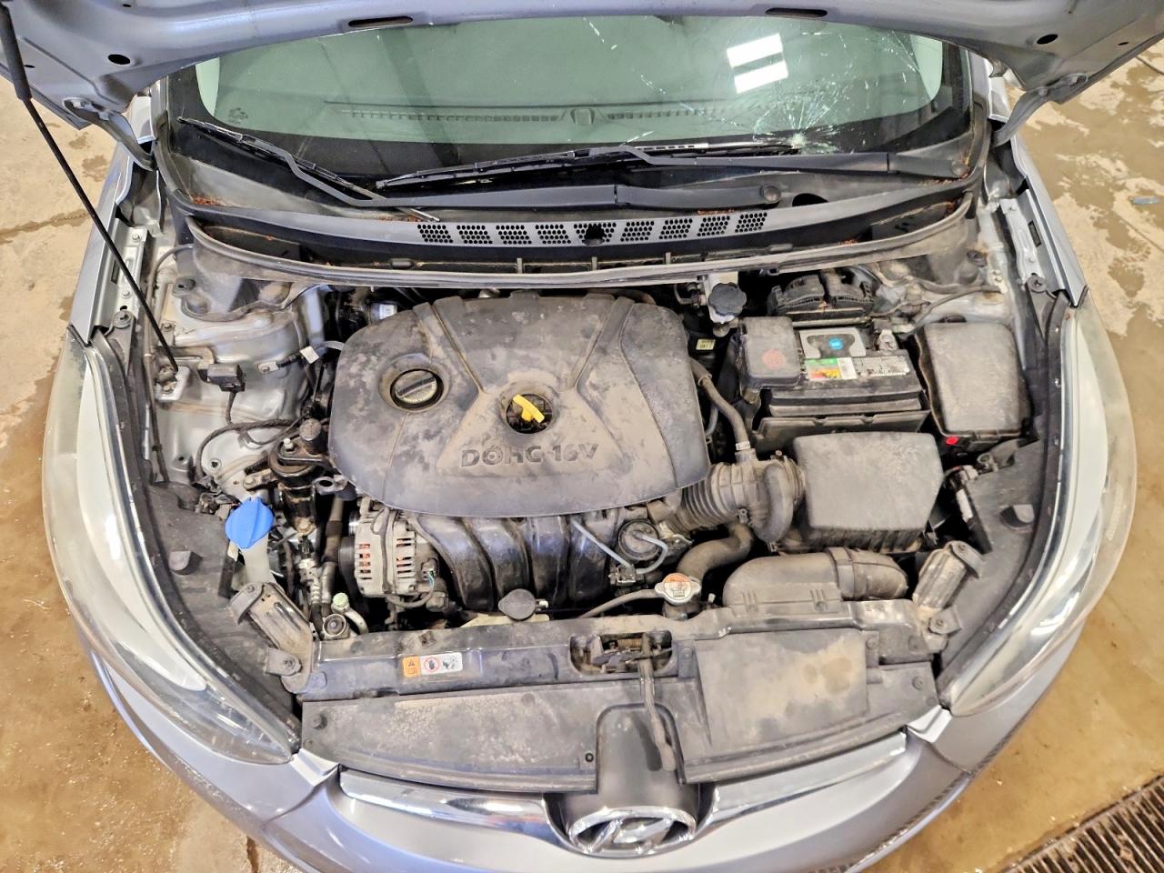 2016 HYUNDAI ELANTRA SE photo 21