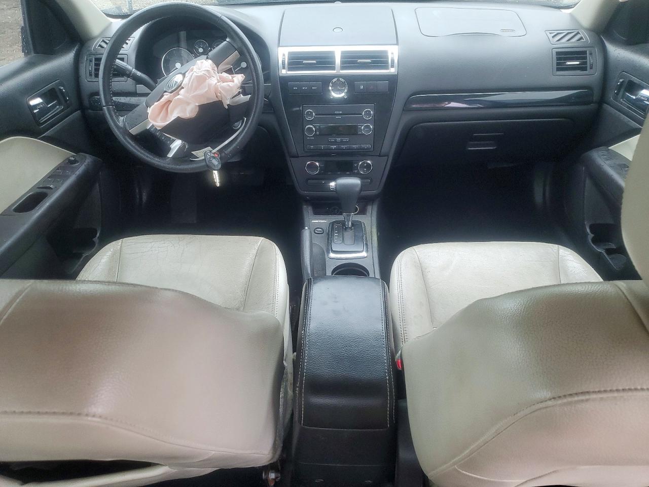 2009 MERCURY MILAN PREMIER photo 15