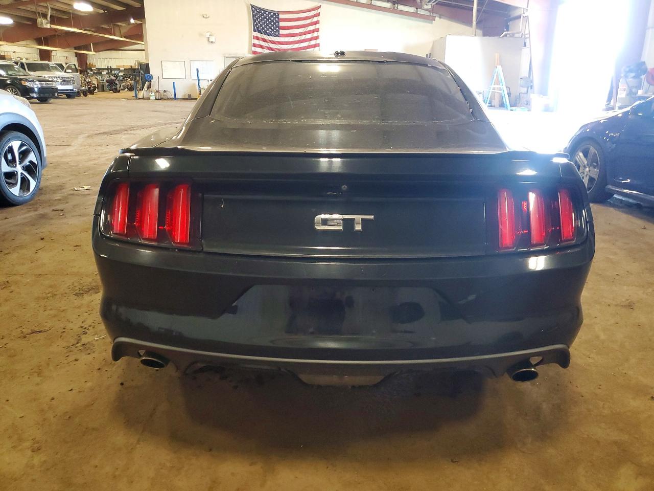 2016 FORD MUSTANG GT photo 11