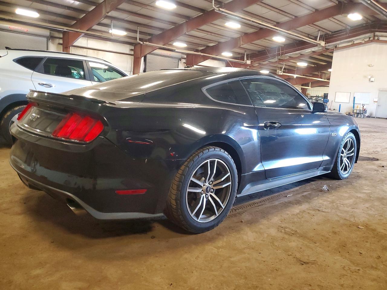 2016 FORD MUSTANG GT photo 5