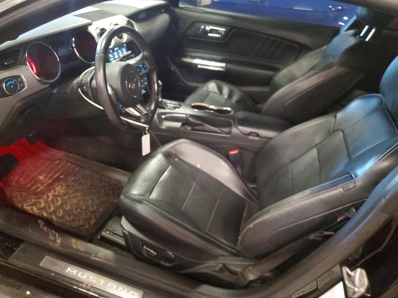 2016 FORD MUSTANG GT photo 13