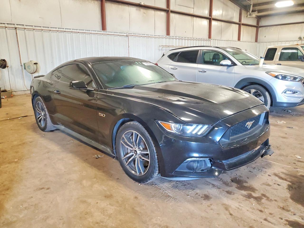 2016 FORD MUSTANG GT photo 7