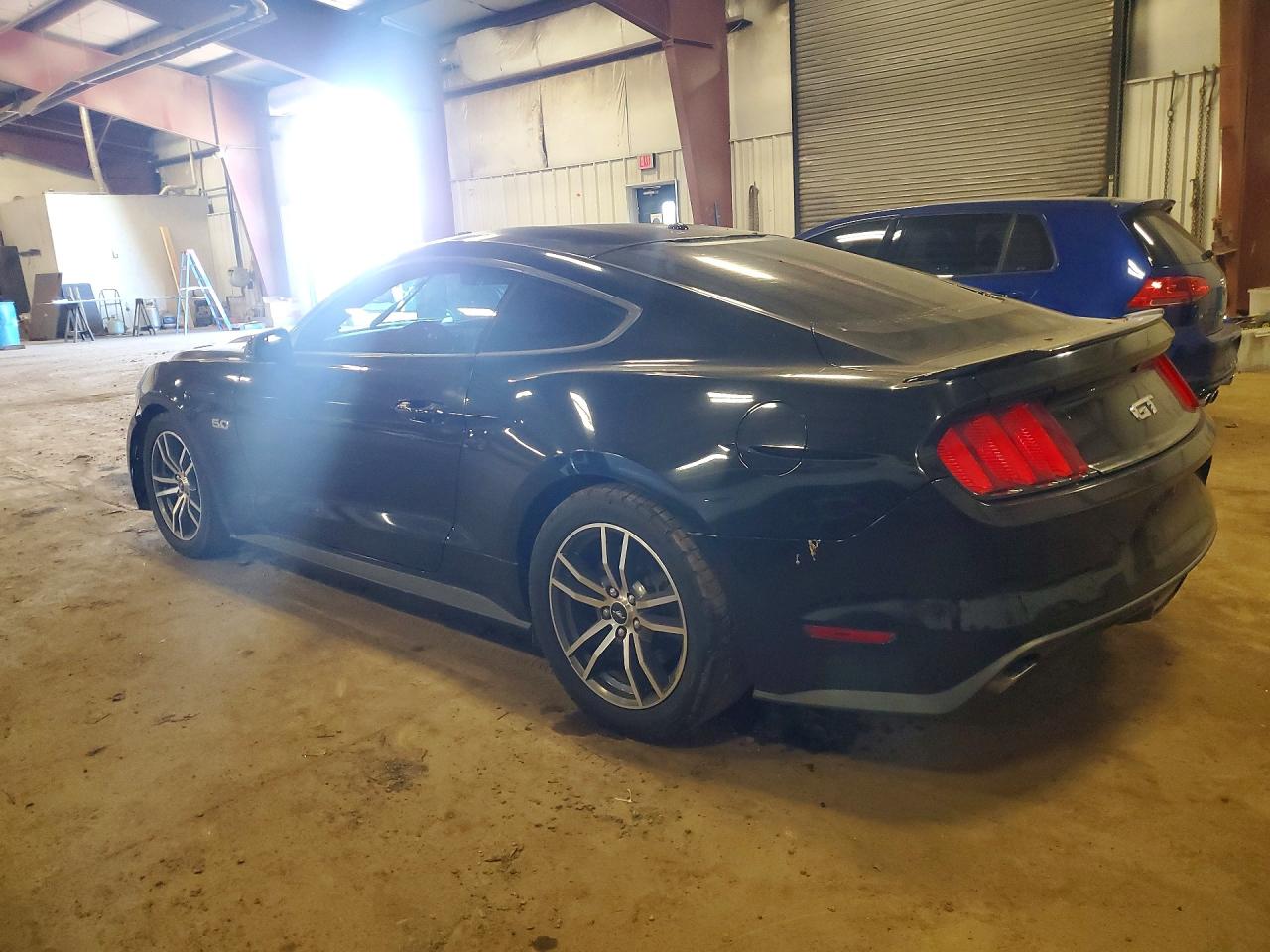 2016 FORD MUSTANG GT photo 3