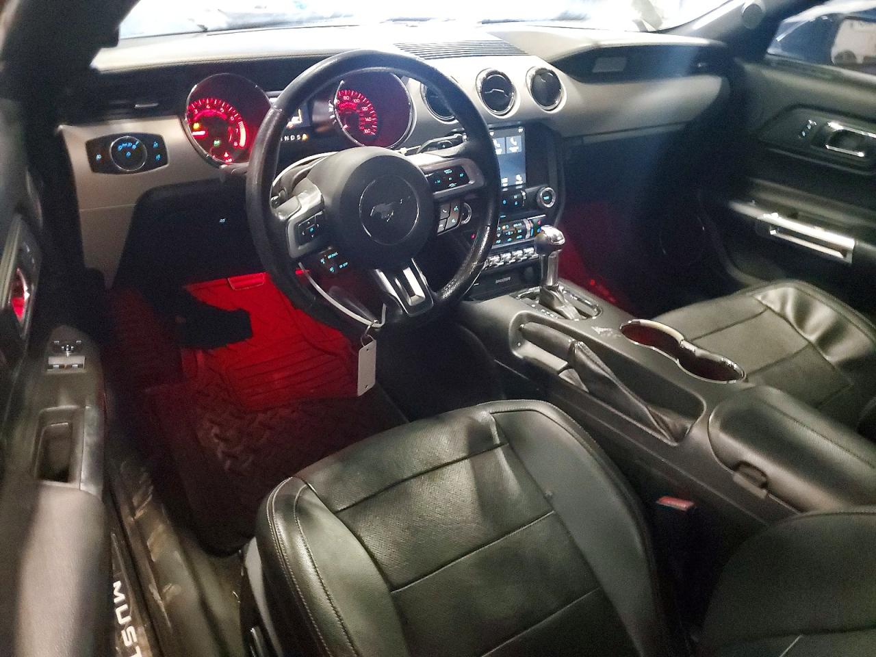 2016 FORD MUSTANG GT photo 15