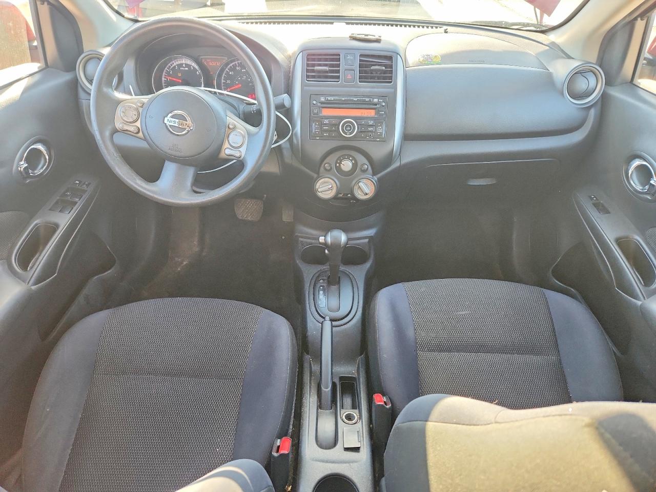 2012 NISSAN VERSA 1.6 S photo 15