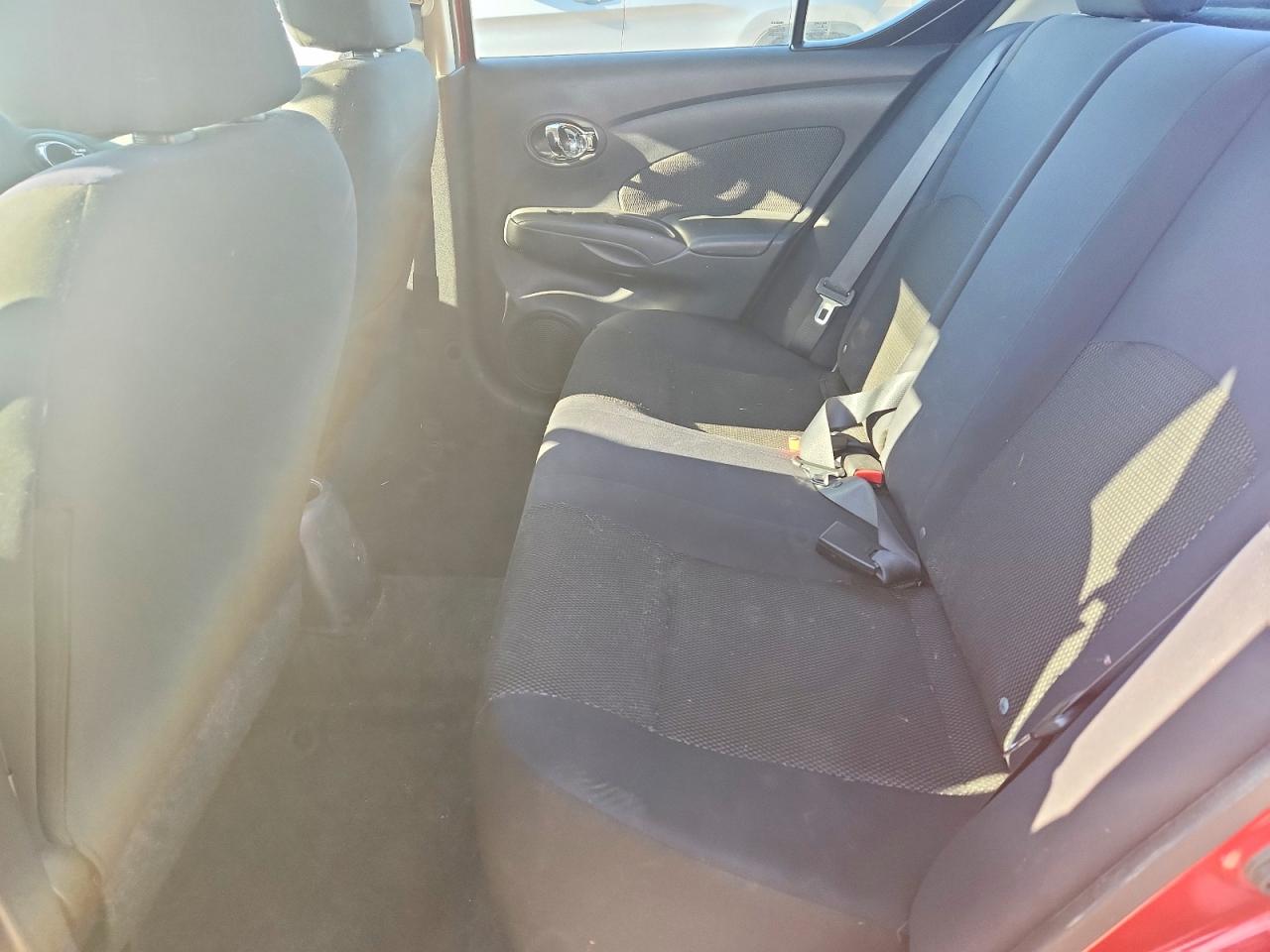 2012 NISSAN VERSA 1.6 S photo 19