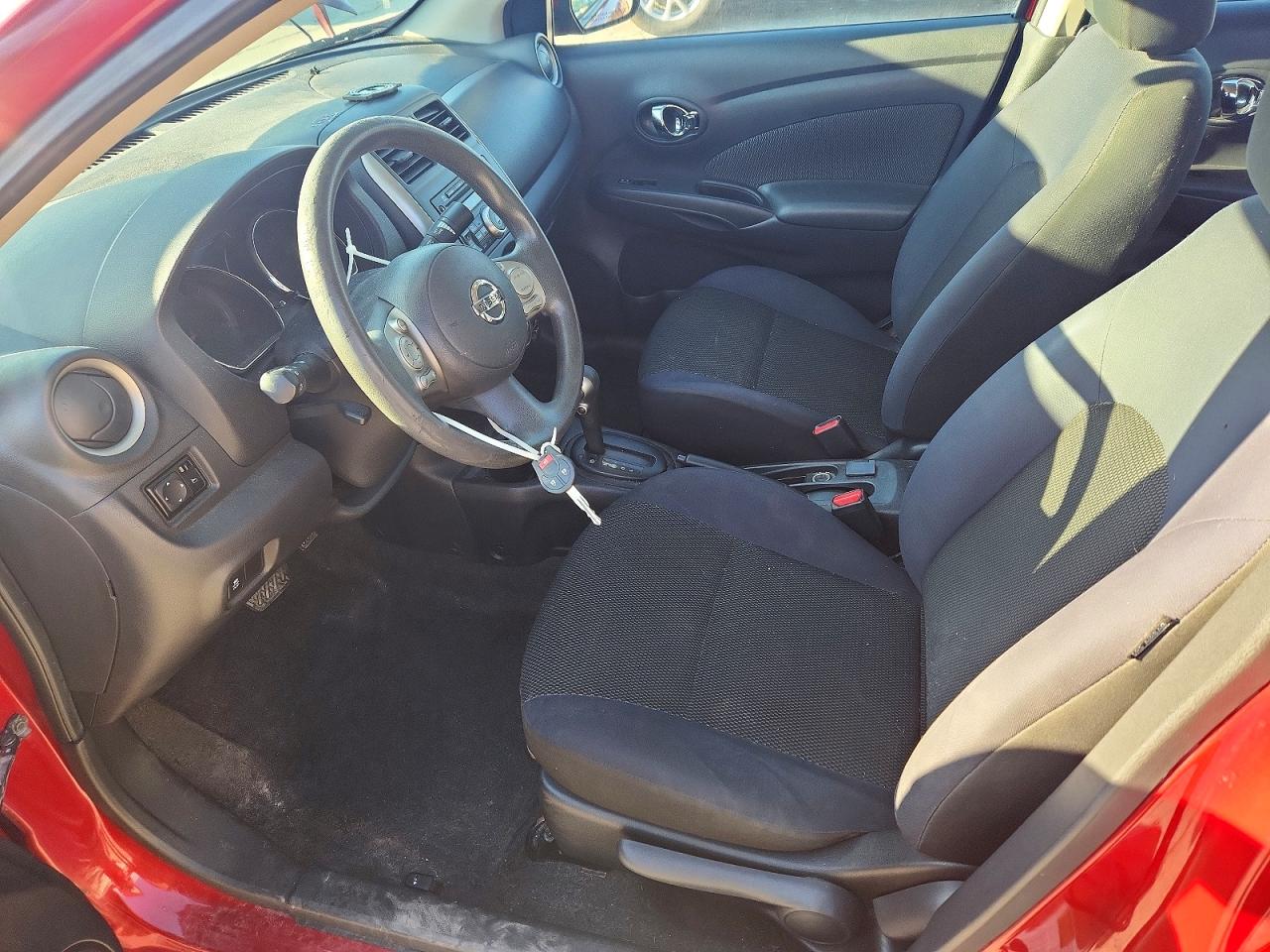 2012 NISSAN VERSA 1.6 S photo 13