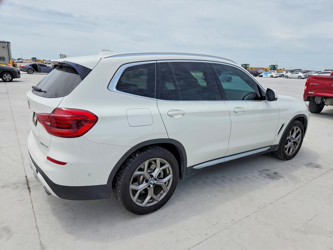 2020 BMW X3 SDRIVE30I photo 3