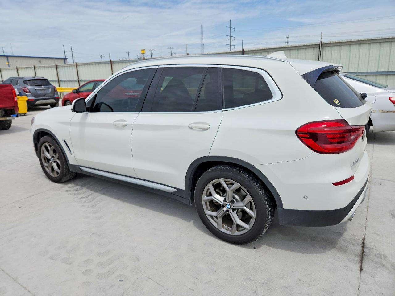 2020 BMW X3 SDRIVE30I photo 2