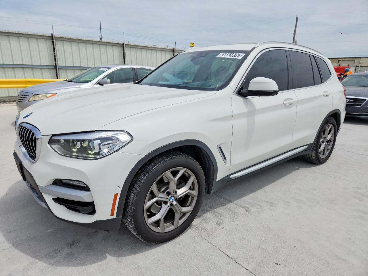 2020 BMW X3