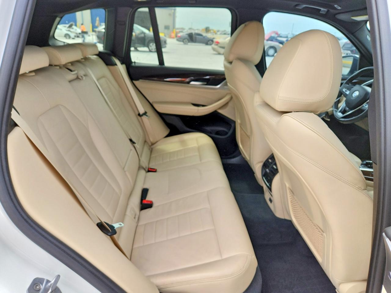 2020 BMW X3 SDRIVE30I photo 10