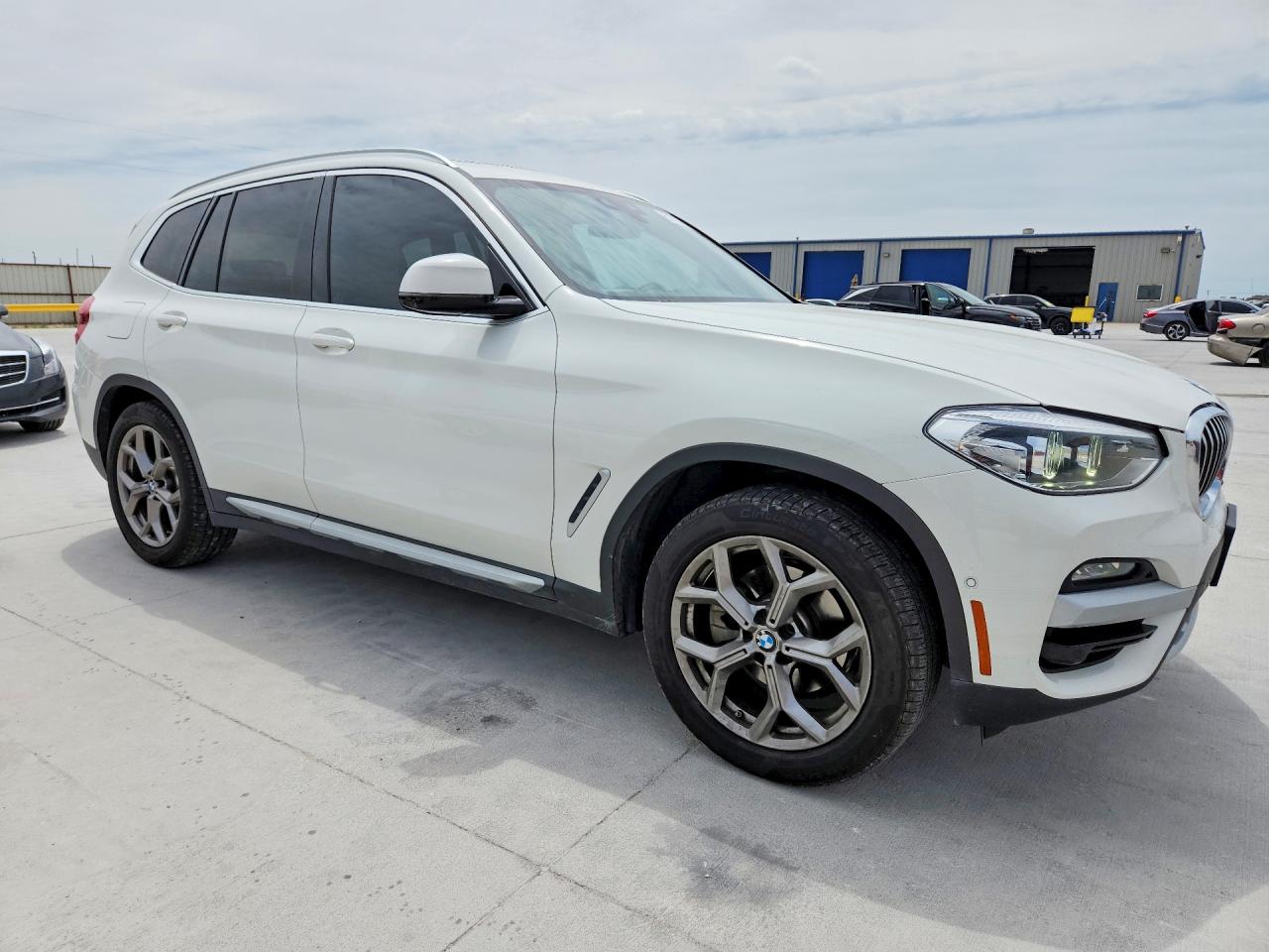 2020 BMW X3 SDRIVE30I photo 4