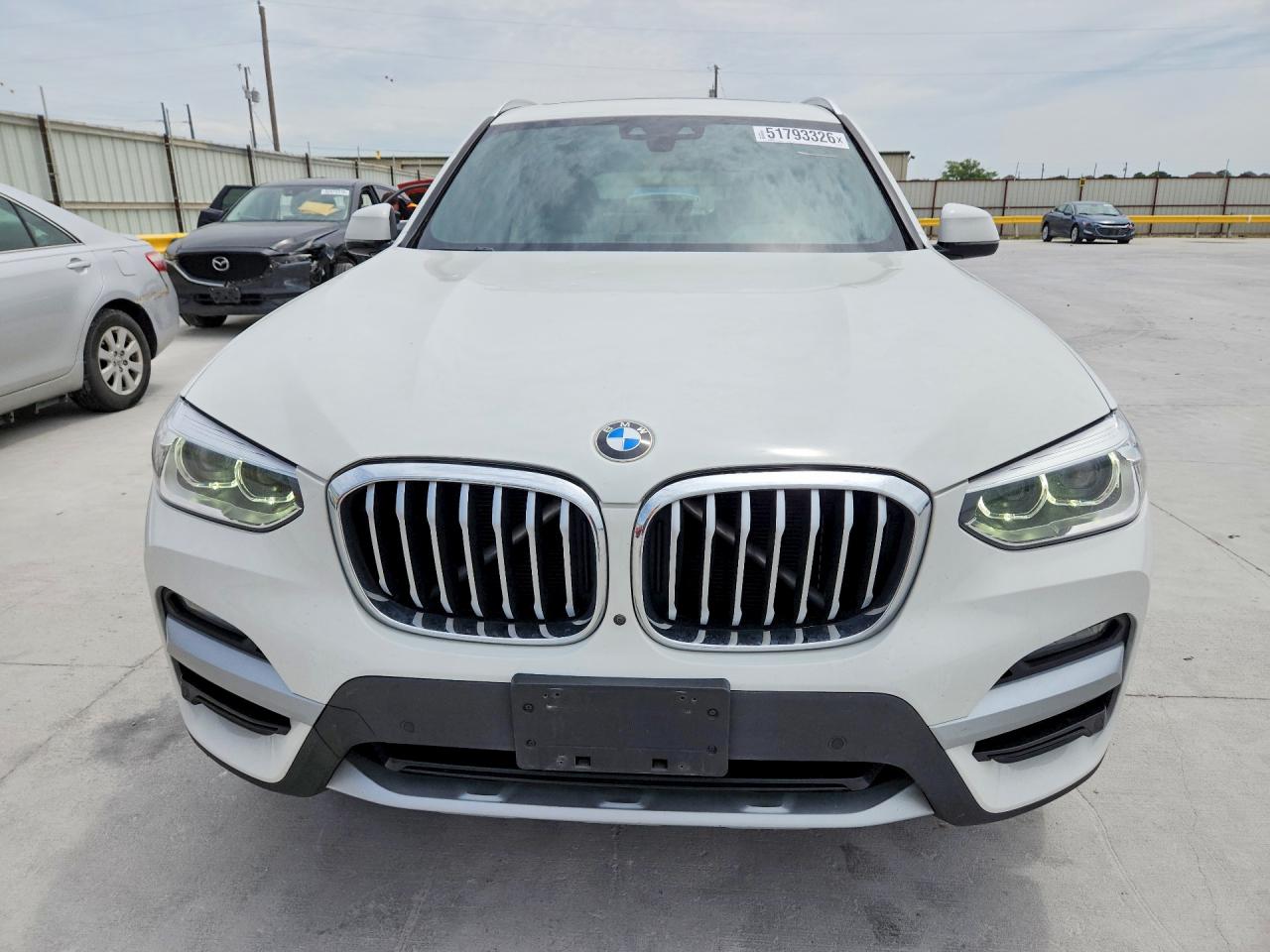 2020 BMW X3 SDRIVE30I photo 5