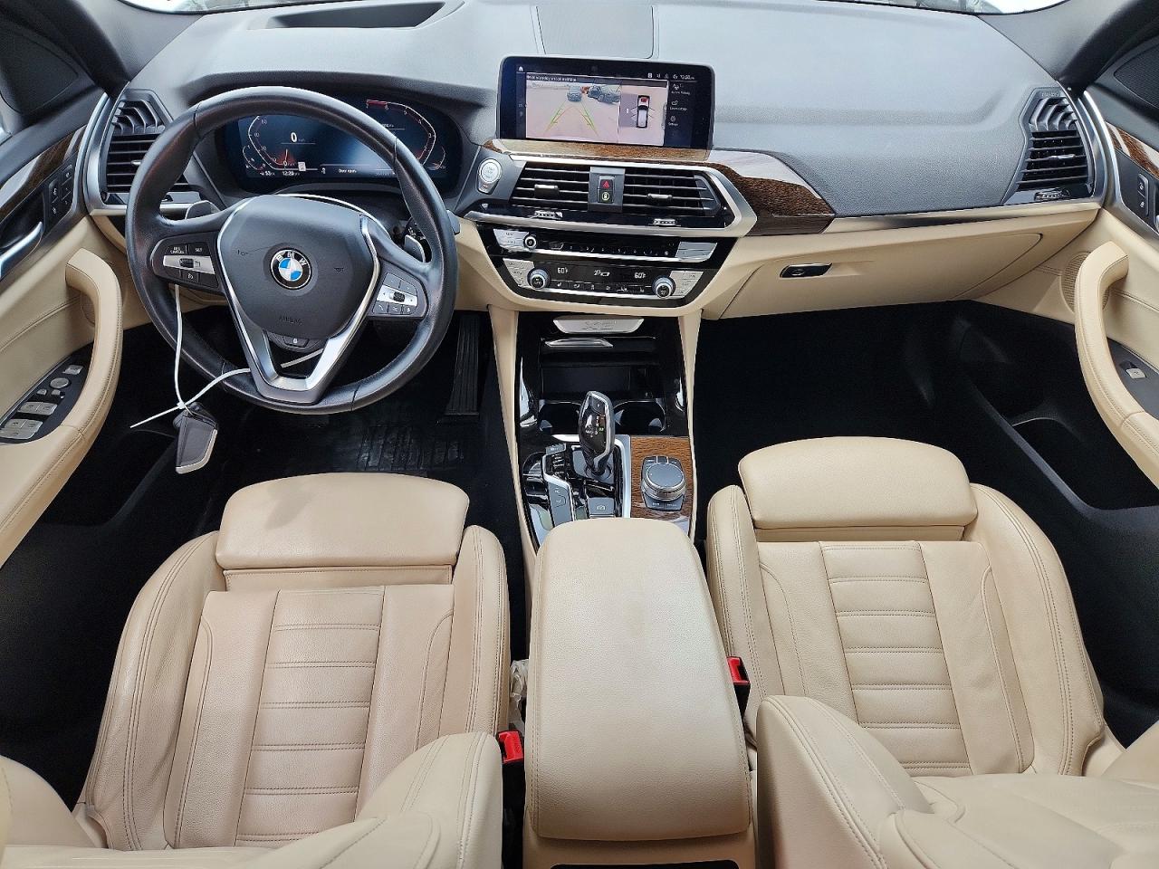 2020 BMW X3 SDRIVE30I photo 8