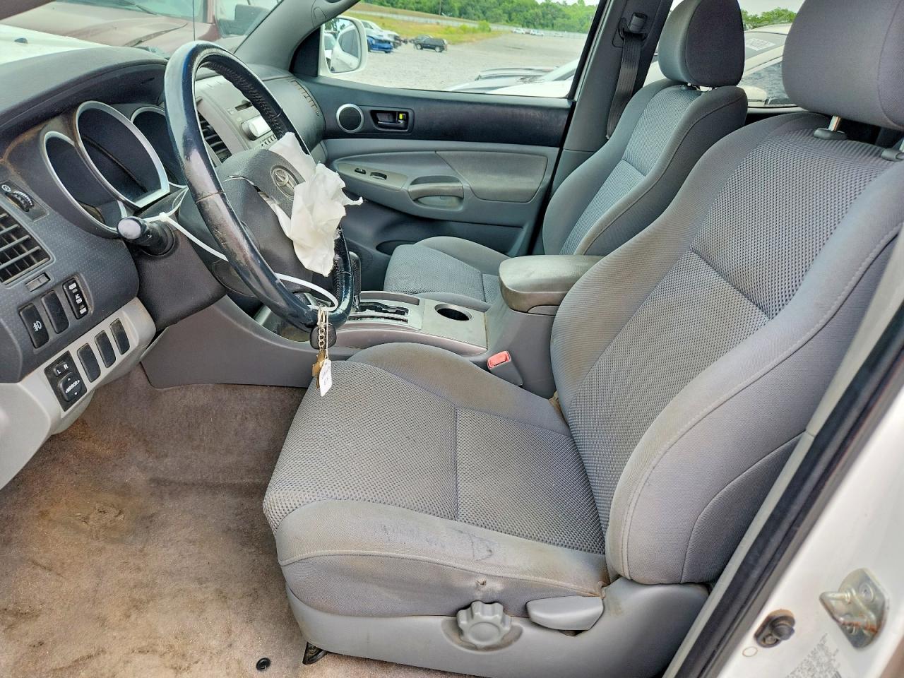2008 TOYOTA TACOMA DOUBLE CAB PRERUNNER LONG BED photo 19
