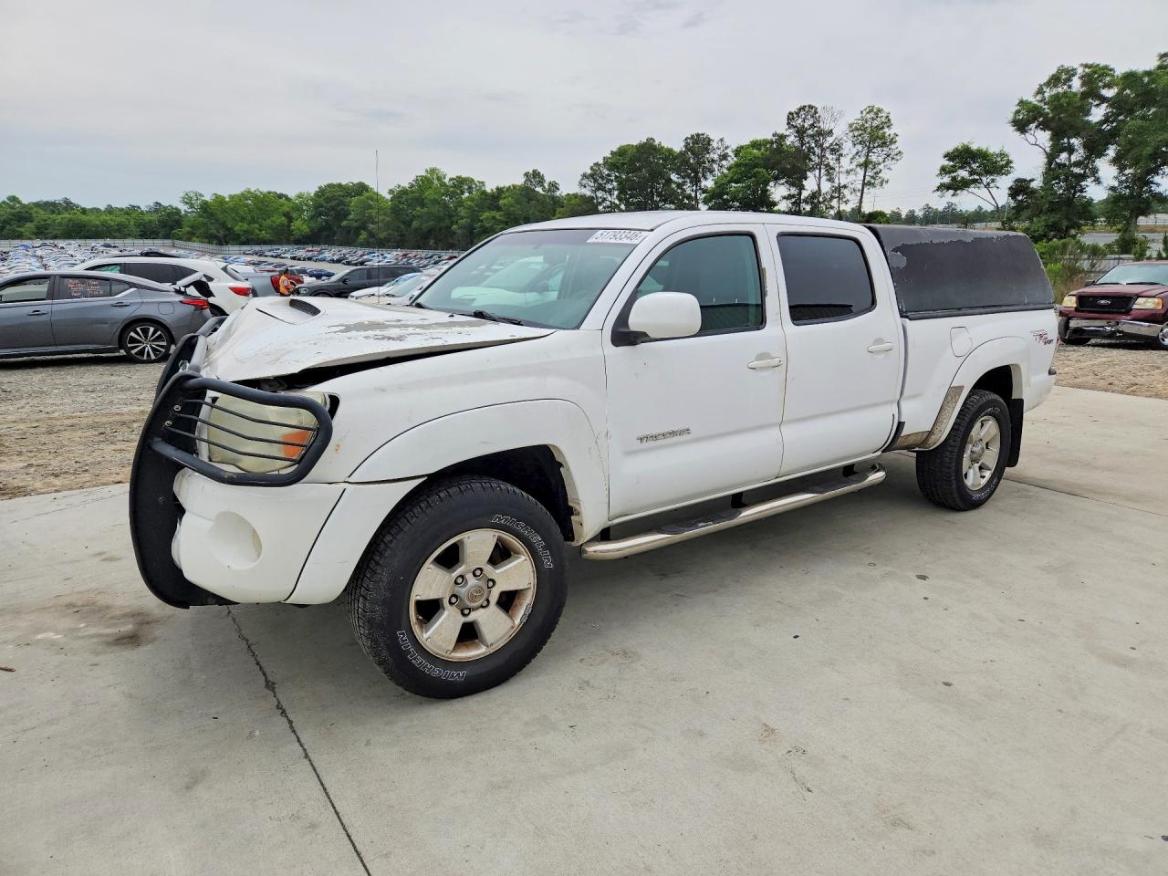 2008 TOYOTA TACOMA