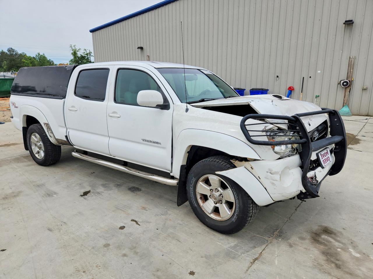2008 TOYOTA TACOMA DOUBLE CAB PRERUNNER LONG BED photo 10