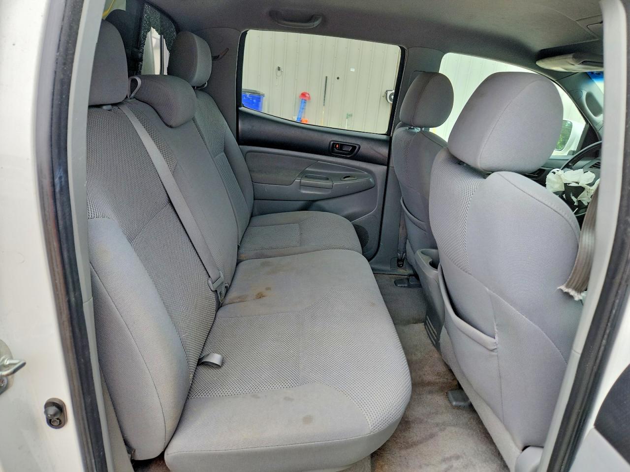 2008 TOYOTA TACOMA DOUBLE CAB PRERUNNER LONG BED photo 28