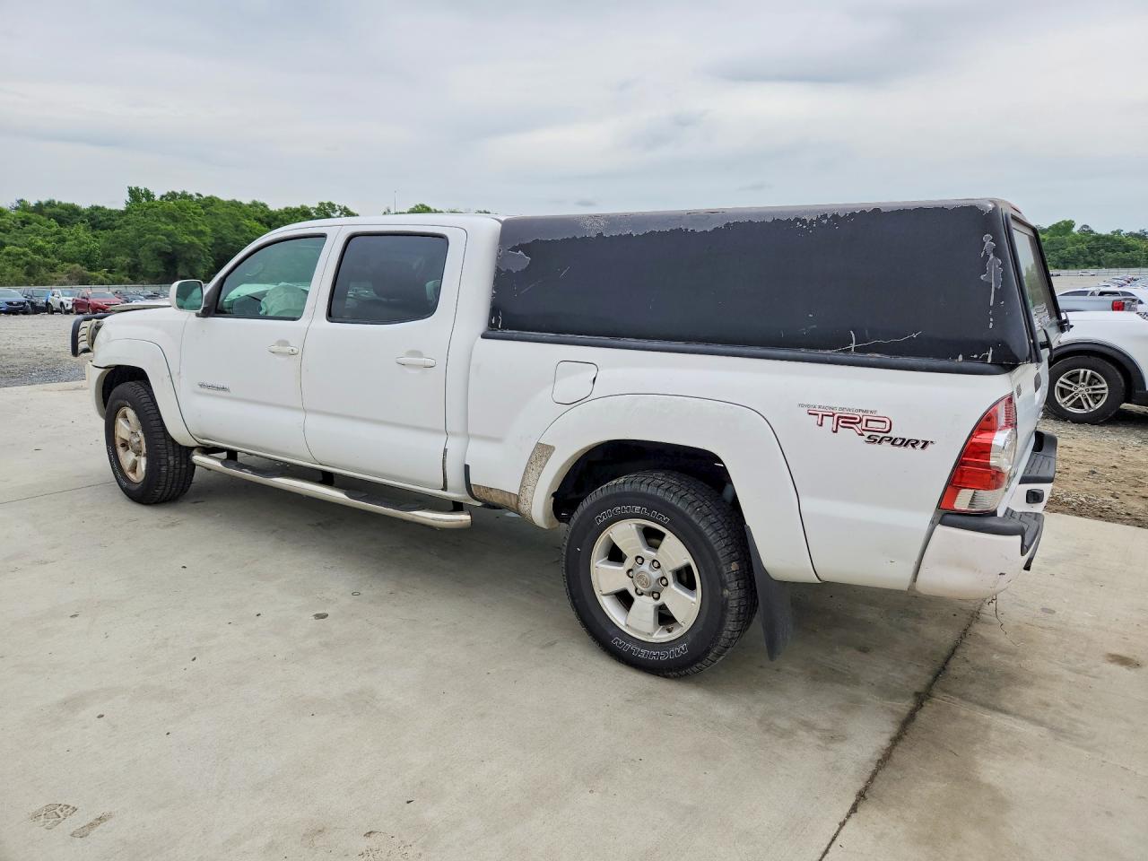 2008 TOYOTA TACOMA DOUBLE CAB PRERUNNER LONG BED photo 4