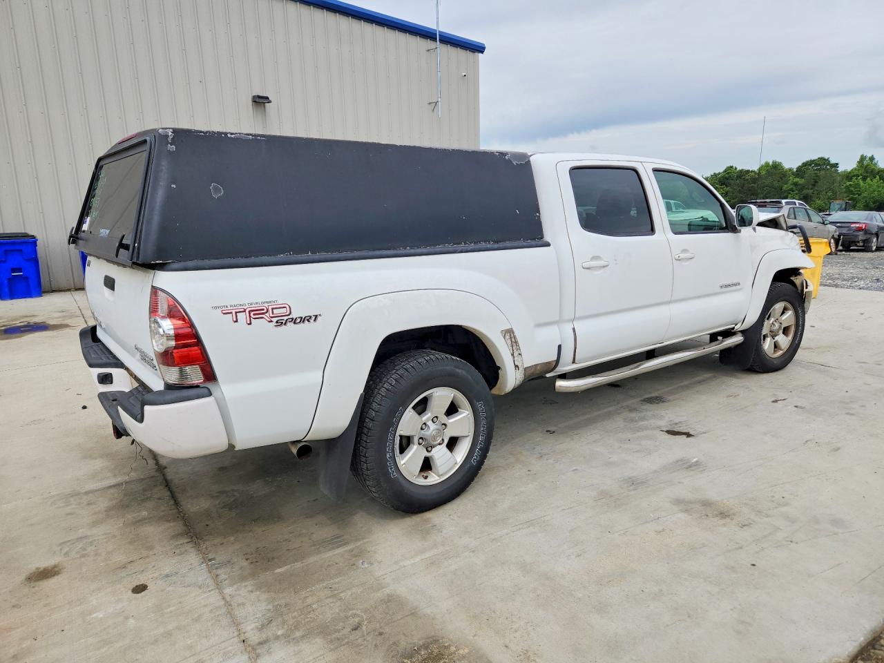 2008 TOYOTA TACOMA DOUBLE CAB PRERUNNER LONG BED photo 7