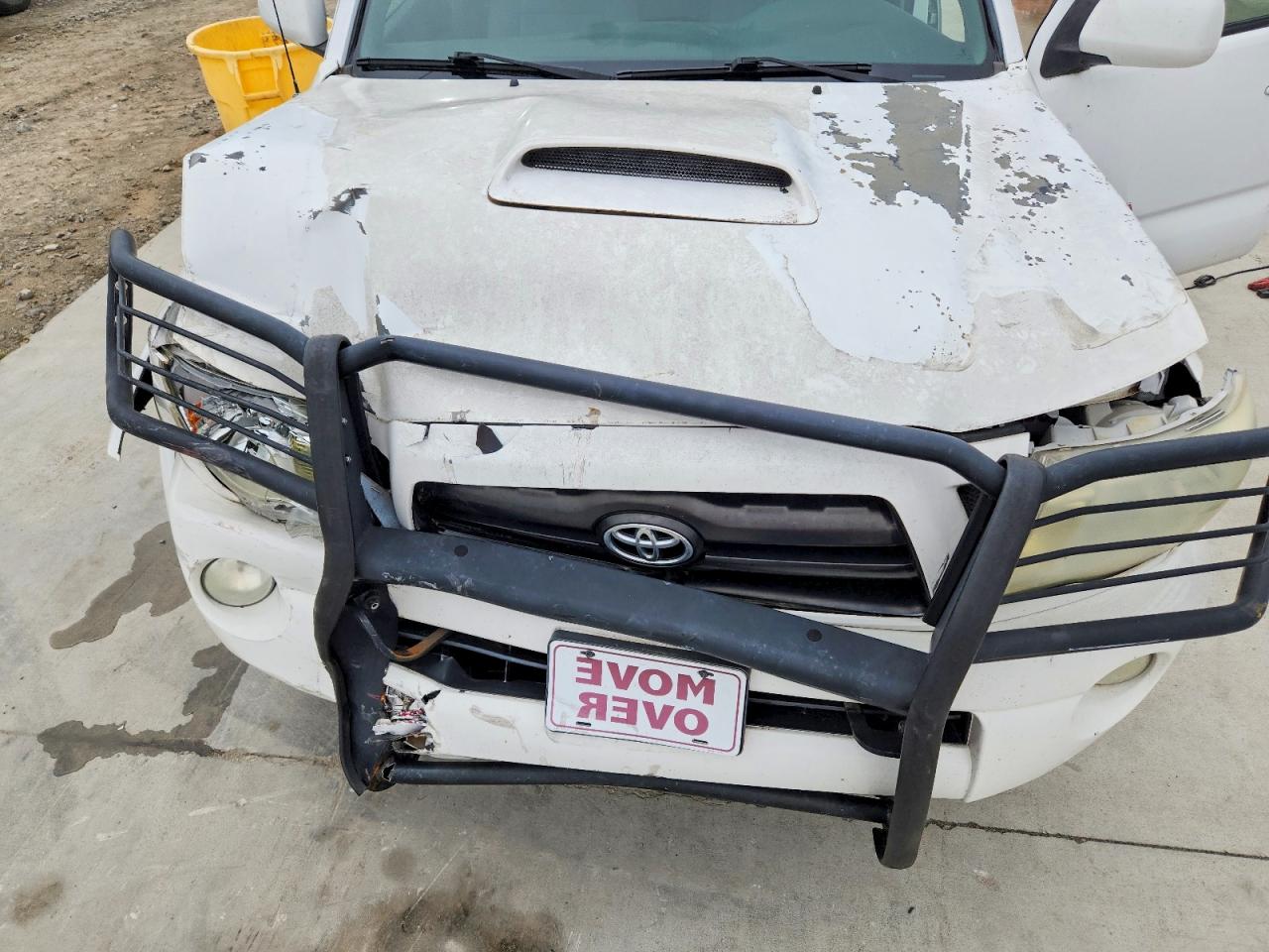 2008 TOYOTA TACOMA DOUBLE CAB PRERUNNER LONG BED photo 31