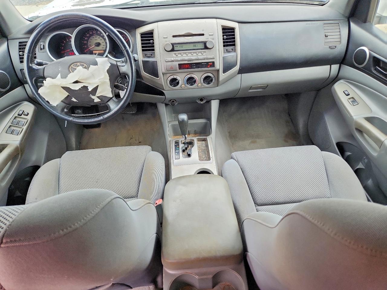 2008 TOYOTA TACOMA DOUBLE CAB PRERUNNER LONG BED photo 22