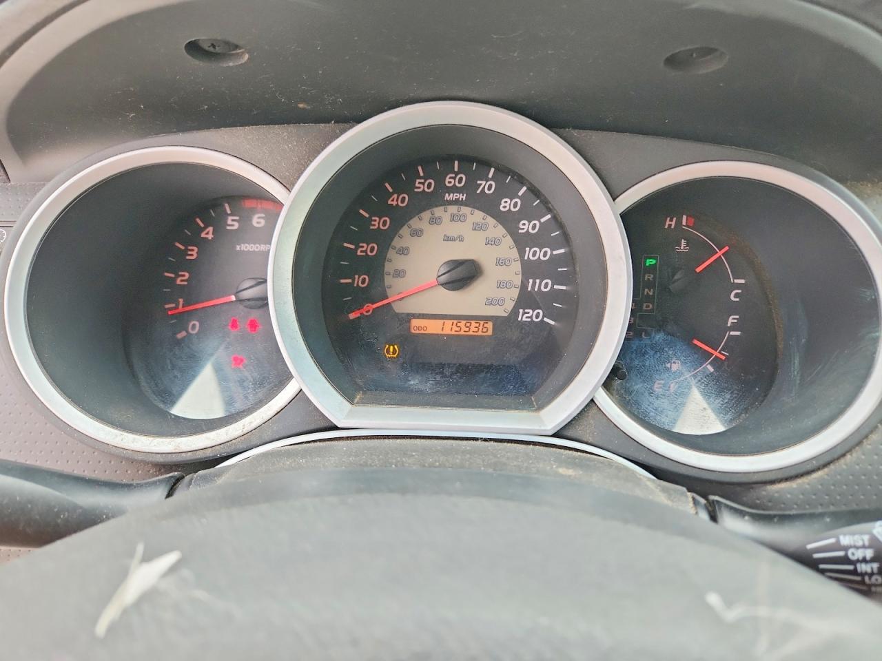 2008 TOYOTA TACOMA DOUBLE CAB PRERUNNER LONG BED photo 25